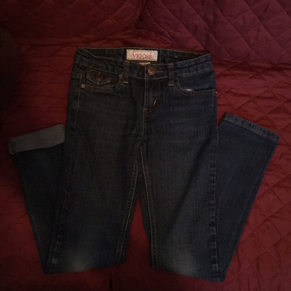 Vigoss Girls Jeans